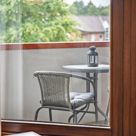Apartement Bublitz Любек Экстерьер фото