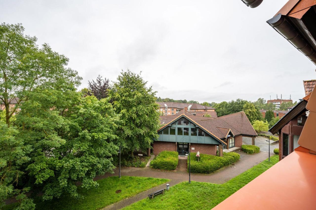 Apartement Bublitz Любек Экстерьер фото