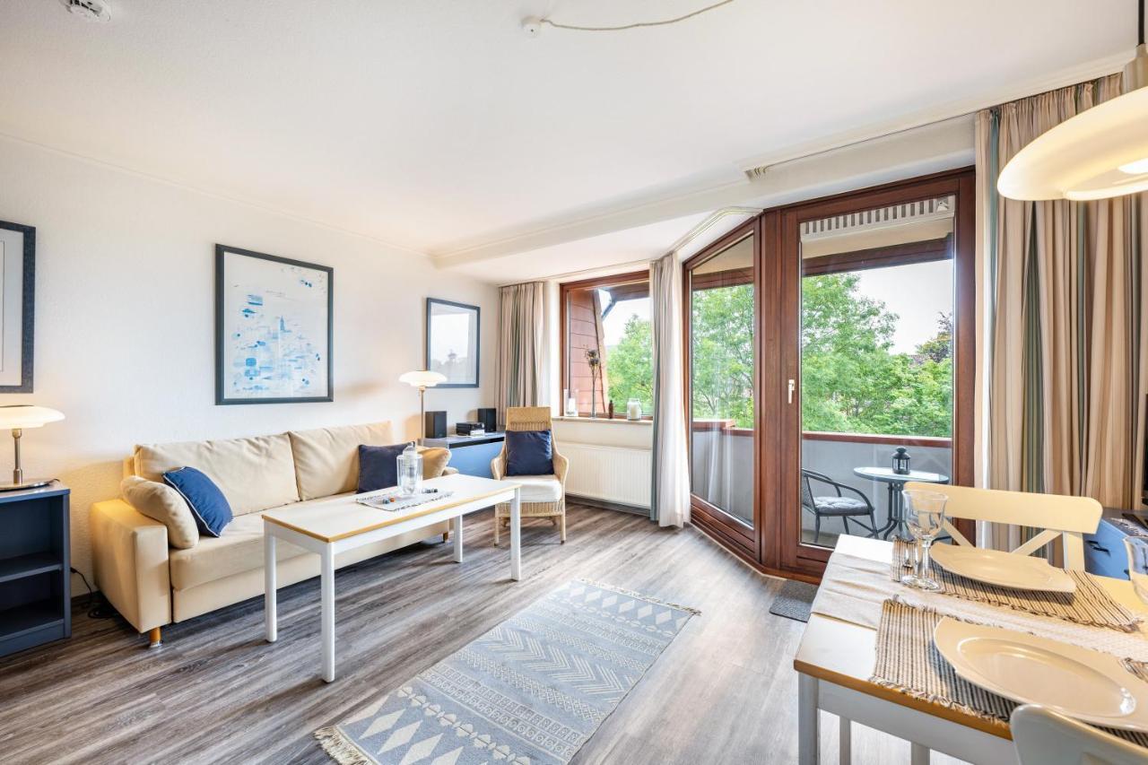 Apartement Bublitz Любек Экстерьер фото