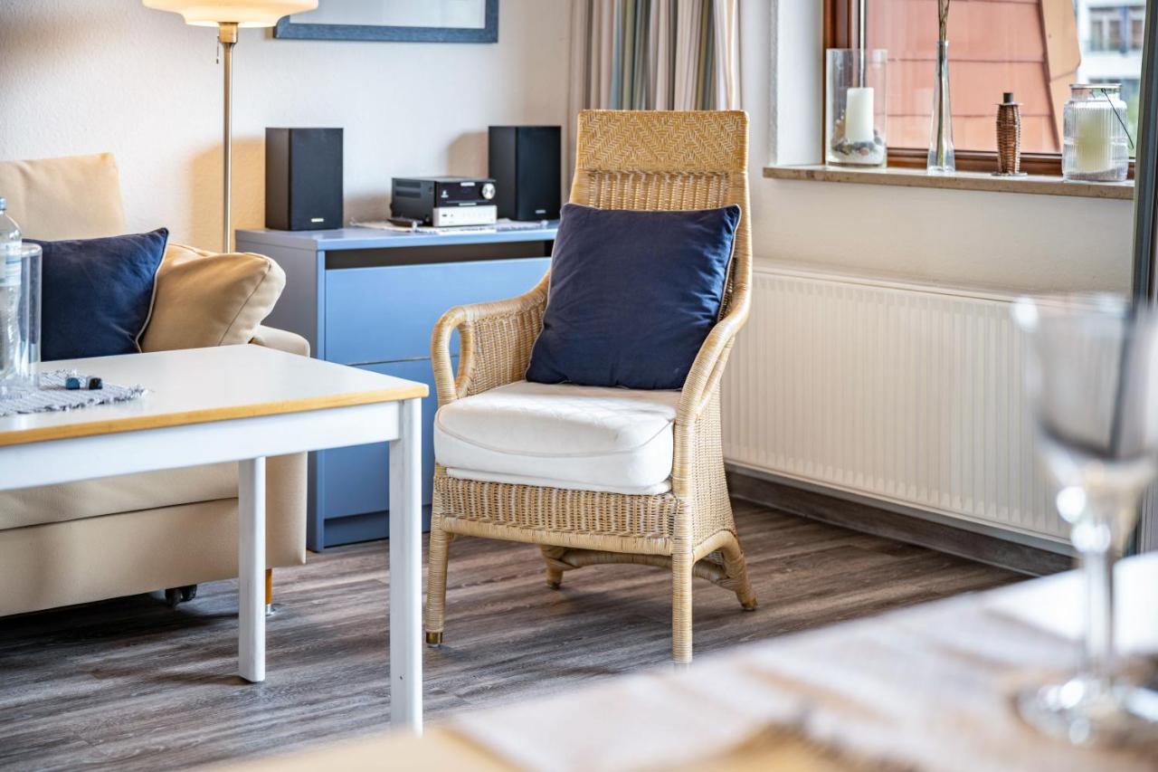 Apartement Bublitz Любек Экстерьер фото
