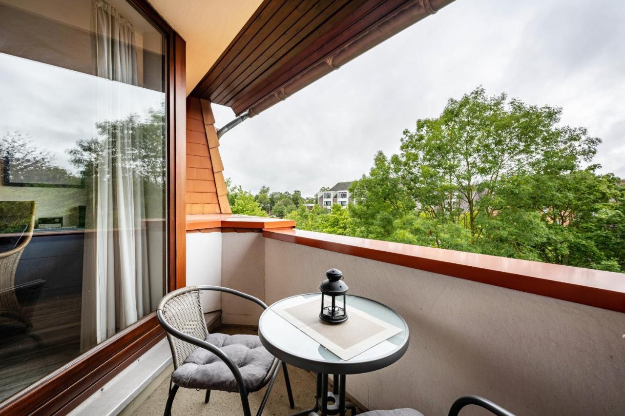 Apartement Bublitz Любек Экстерьер фото