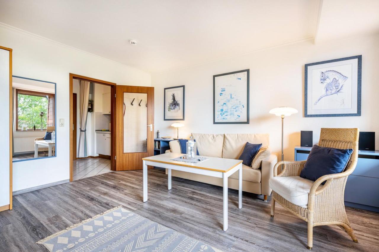 Apartement Bublitz Любек Экстерьер фото