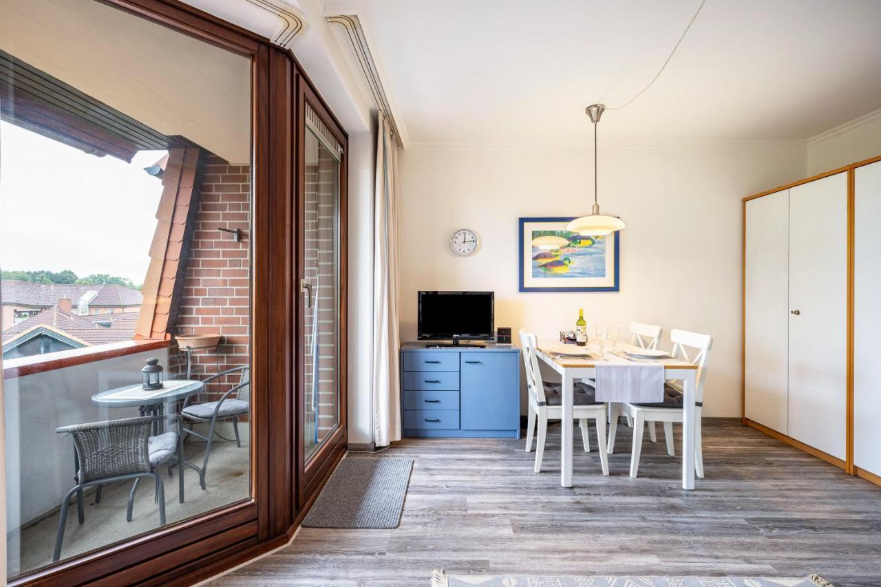 Apartement Bublitz Любек Экстерьер фото