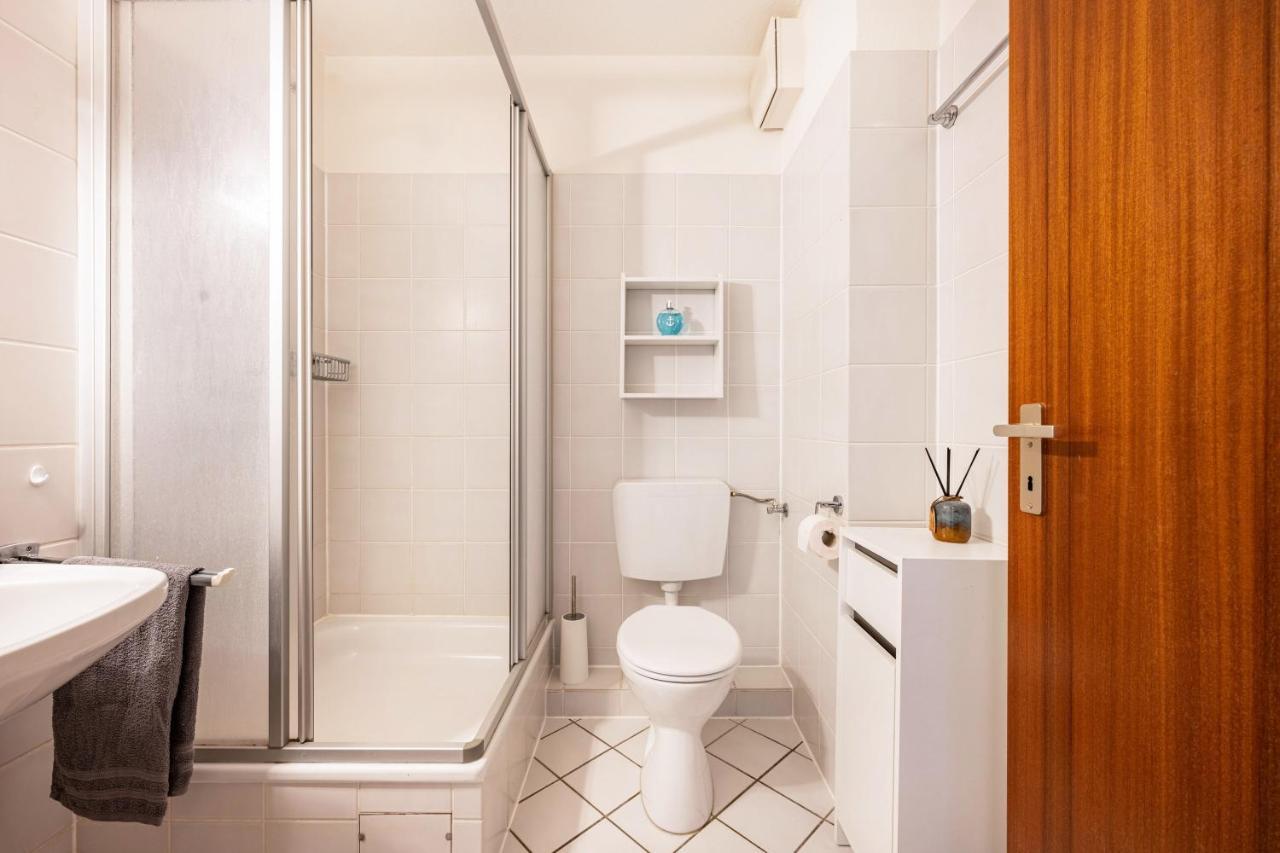 Apartement Bublitz Любек Экстерьер фото