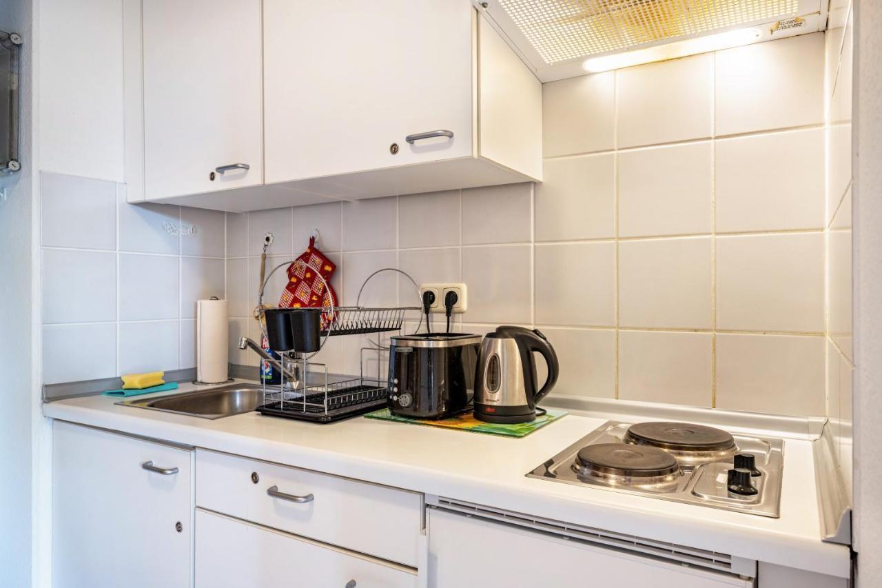 Apartement Bublitz Любек Экстерьер фото