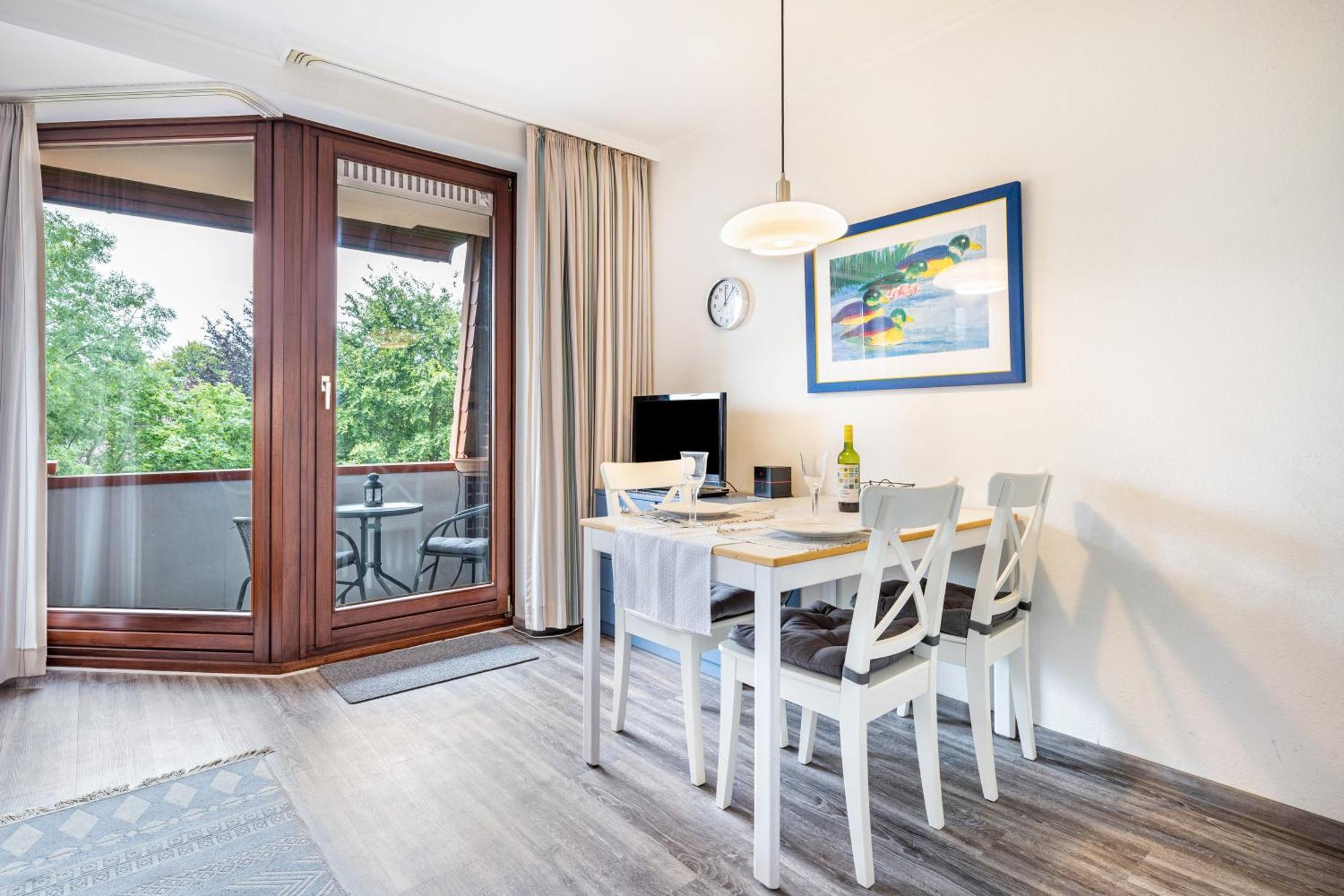 Apartement Bublitz Любек Экстерьер фото