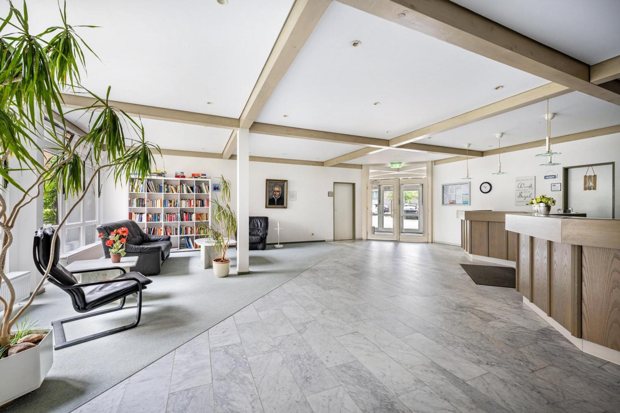 Apartement Bublitz Любек Экстерьер фото