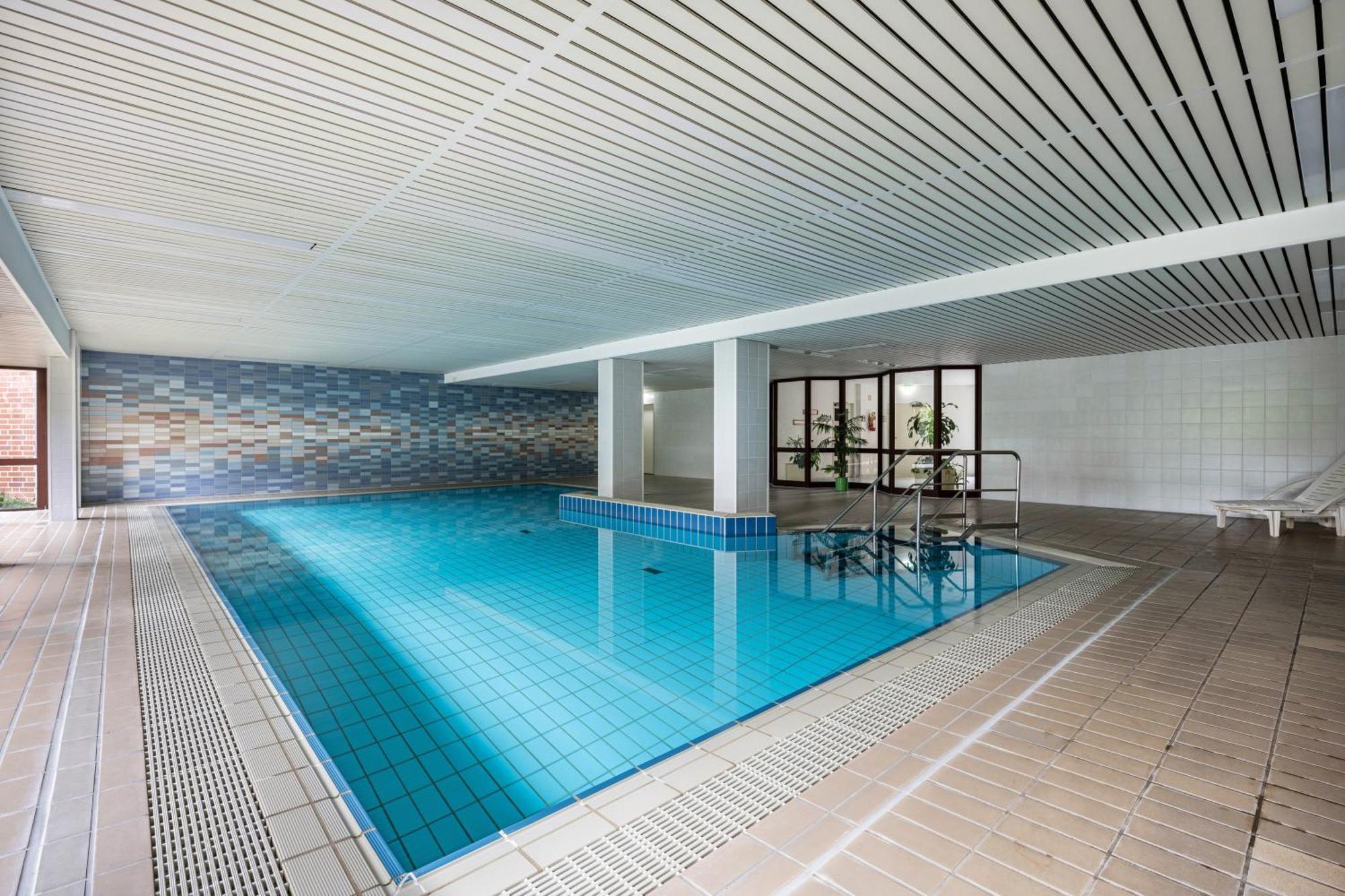 Apartement Bublitz Любек Экстерьер фото